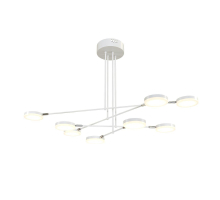 Подвесная светодиодная люстра Maytoni Fad MOD070PL-L48W3K