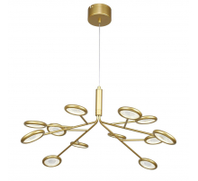 Подвесная светодиодная люстра F-Promo Mugs 4253-12P