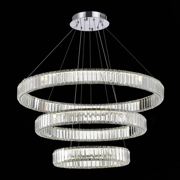 Подвесная светодиодная люстра ST Luce Tivoli SL1622.103.03 Подвесная светодиодная люстра ST Luce Tivoli SL1622.103.03