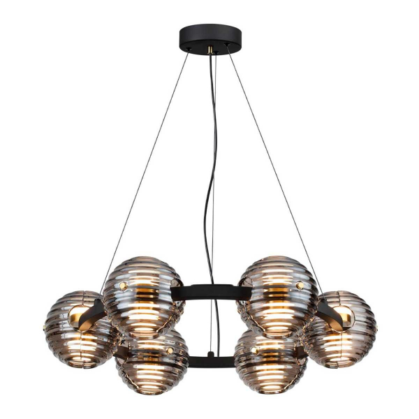 Подвесная люстра Odeon Light TRONI 5041/60L Подвесная люстра Odeon Light TRONI 5041/60L