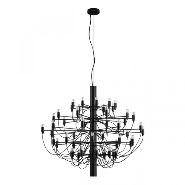 Подвесная люстра Loft IT Gino 10196/1000 Black Подвесная люстра Loft IT Gino 10196/1000 Black