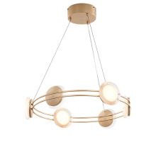 Подвесная светодиодная люстра Favourite Yo-yo 4334-6P
