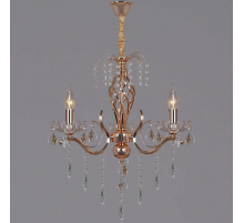 Потолочная люстра Reluce 06315-0.4-03 FGD+CL