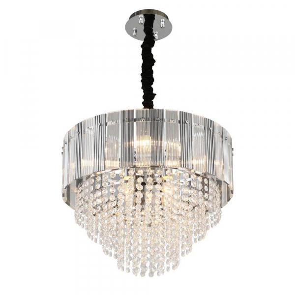 Подвесная люстра Omnilux Naro OML-69513-08 Подвесная люстра Omnilux Naro OML-69513-08