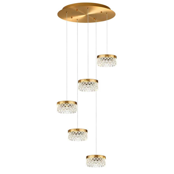 Подвесная люстра Odeon Light FIVRE 5032/30L Подвесная люстра Odeon Light FIVRE 5032/30L
