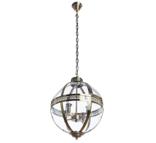 Подвесная люстра Divinare Orbite 1015/15 SP-4