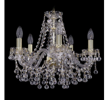 Подвесная люстра Bohemia Ivele 1409/5/160 G