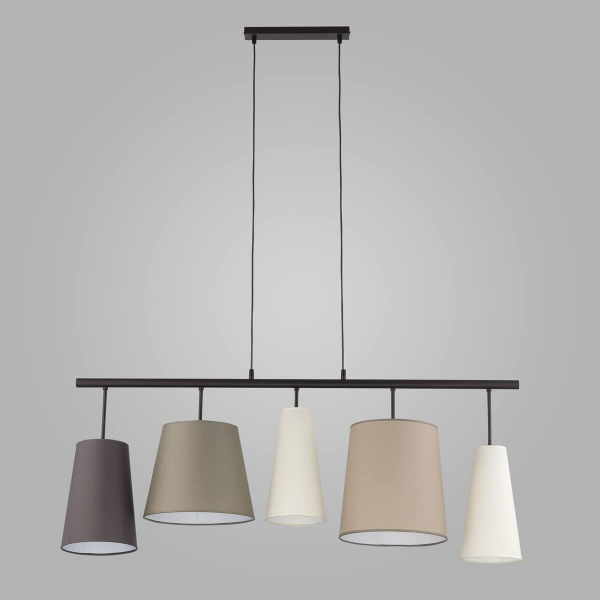 Подвесной светильник TK Lighting 1908 Pedro 5 Подвесной светильник TK Lighting 1908 Pedro 5