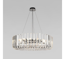 Подвесная люстра Loft IT Dakota 10300/800 Nickel