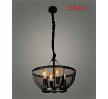 Люстра подвесная Alfa Light F4124-40