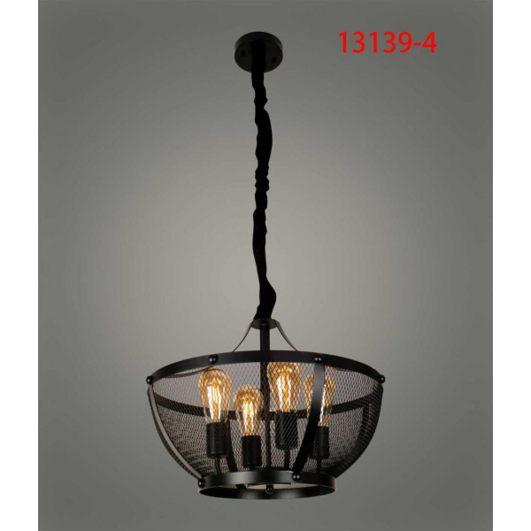 Люстра подвесная Alfa Light F4124-40 Люстра подвесная Alfa Light F4124-40