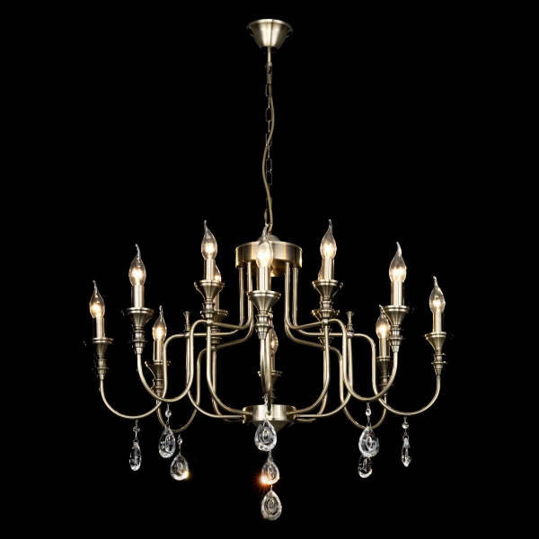 Подвесная люстра Citilux Рига CL437223