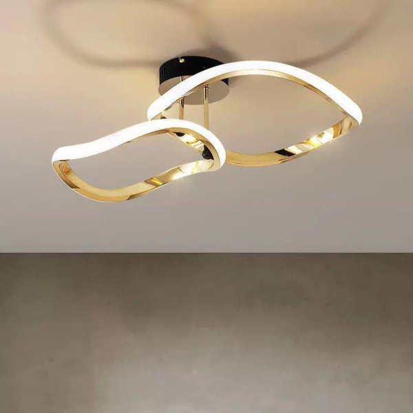 Люстра подвесная Alfa Light F3224-115 W650*H230 LED40W