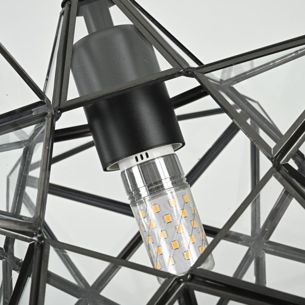 Подвесная люстра Imperium Loft Black Star 189645-26