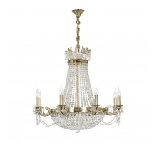 Подвесная люстра Dio DArte Asfour Lodi E 1.6.8.200 G