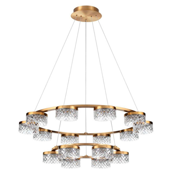 Подвесная люстра Odeon Light FIVRE 5032/96L Подвесная люстра Odeon Light FIVRE 5032/96L