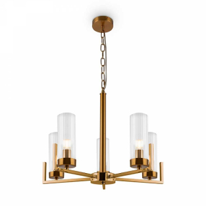 Подвесная люстра Freya FR5214PL-05BS