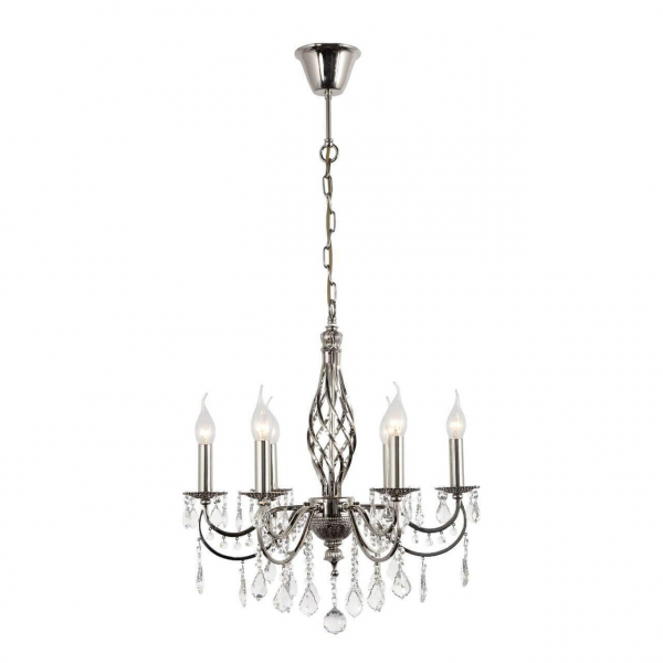 Подвесная люстра Arti Lampadari Deco E 1.1.6.600 N Подвесная люстра Arti Lampadari Deco E 1.1.6.600 N