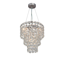 Подвесная люстра Vitaluce V5355-9/4