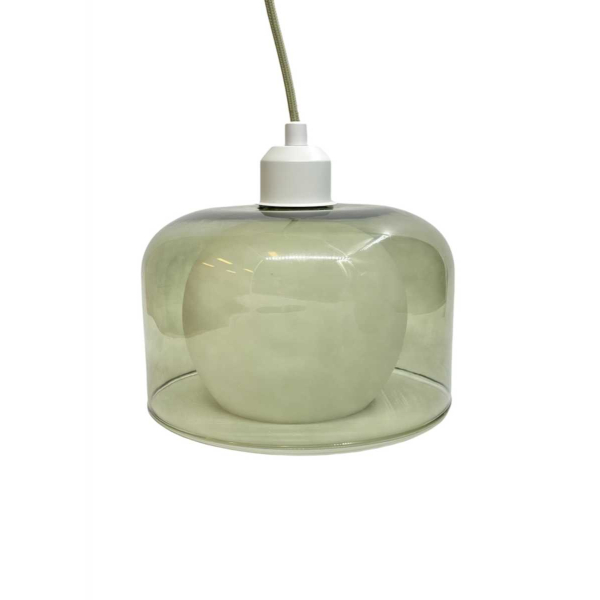 Подвесная люстра 33 Идеи PND.113.03.01.002.WH-S.28.GC-S.02.WH