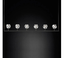 Подвесная люстра Imperium Loft Round Cluster 84807-22