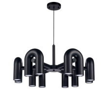 Подвесная светодиодная люстра Divinare Twins 1092/06 PL-30