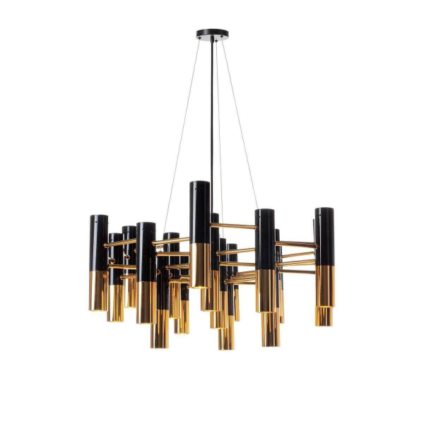 Подвесная люстра Loft IT Ike 9952-19 Подвесная люстра Loft IT Ike 9952-19