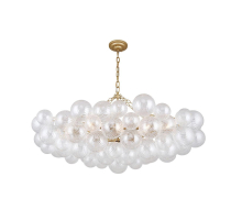 Подвесная люстра Favourite Multibulla 4202-10P