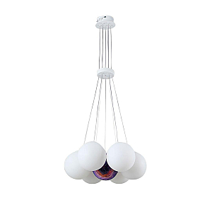 Подвесная люстра Kink Light Алди 08475-7,01