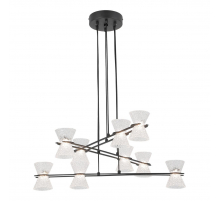 Люстра подвесная Lussole SHERMAN LSP-7471