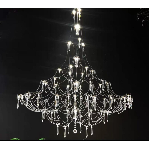 Люстра подвесная Alfa Light F3424-13 800