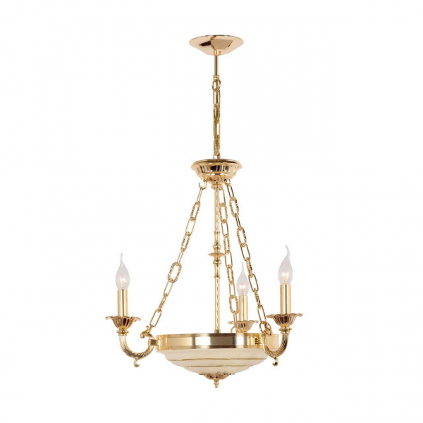 Подвесная люстра Arti Lampadari Pavia E 1.13.3 G Подвесная люстра Arti Lampadari Pavia E 1.13.3 G