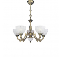 Подвесная люстра Reccagni Angelo L 5600/5