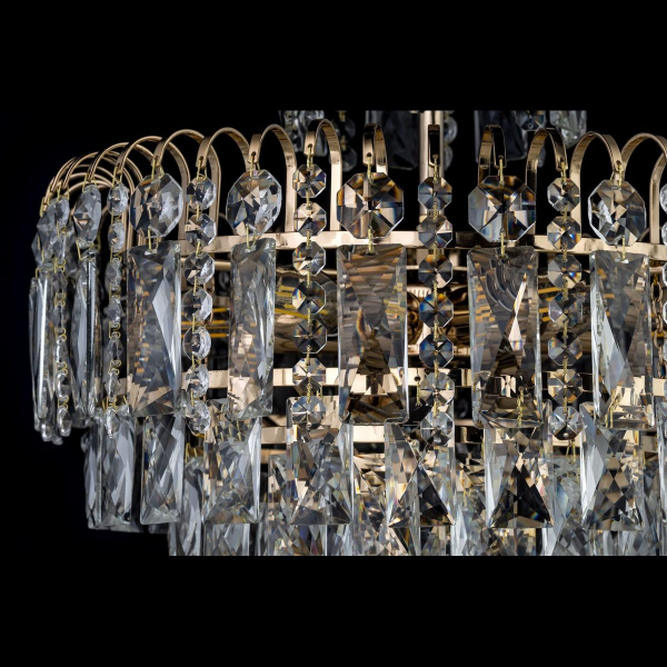 Подвесная люстра Arti Lampadari Erice E 1.5.40.100 G Подвесная люстра Arti Lampadari Erice E 1.5.40.100 G