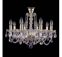 Подвесная люстра Bohemia Ivele 1402/8/195 G tube