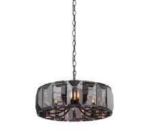 Подвесная люстра Vitaluce V5217-1/8