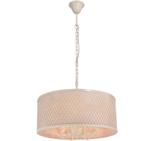 Подвесная люстра Lucia Tucci Bari 371.5 Ivory