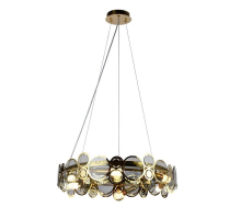 Подвесная люстра Aployt Veva APL.829.13.08