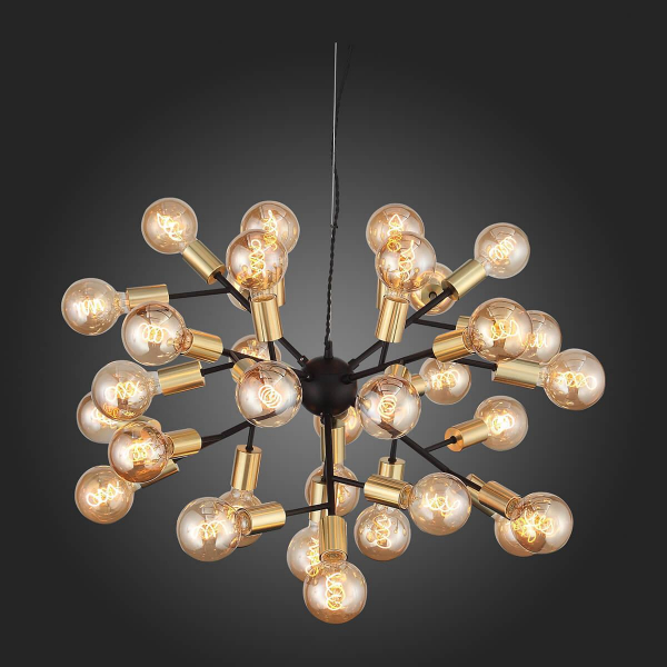 Подвесная люстра ST Luce Foglione SL437.403.32 Подвесная люстра ST Luce Foglione SL437.403.32