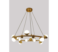 Люстра подвесная Alfa Light F3224-05 LED