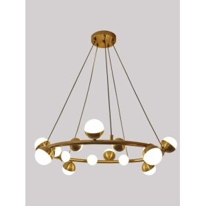 Люстра подвесная Alfa Light F3224-05 LED