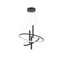 Подвесная светодиодная люстра Ambrella light Comfort Line FL5372
