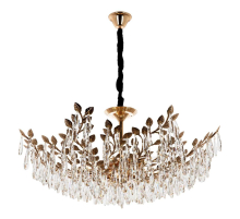 Подвесная люстра Modelux ML.6747.8 GD