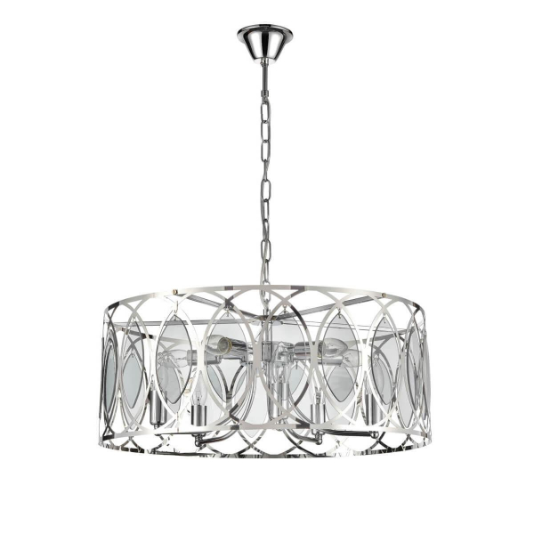 Подвесная люстра Vele Luce Angela VL3153P10 Подвесная люстра Vele Luce Angela VL3153P10