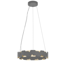 Подвесная люстра Eglo Altagracia 390031