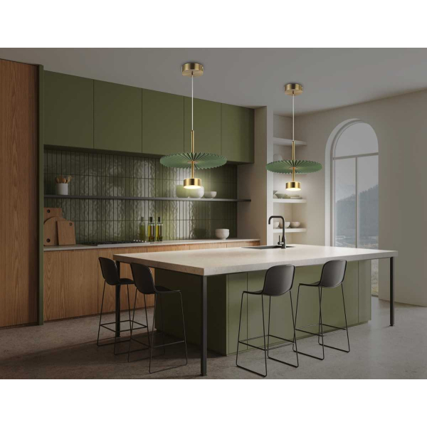 Люстра Ambrella Light HIGH LIGHT LH72609