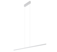 Подвесная люстра Nowodvorski Bar Led M White 11581