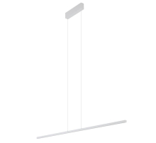 Подвесная люстра Nowodvorski Bar Led M White 11581