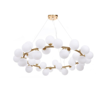 Подвесная люстра Lumina Deco Marsiada LDP 6033-40 MD