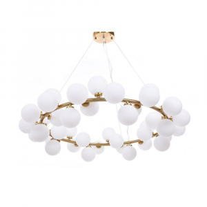 Подвесная люстра Lumina Deco Marsiada LDP 6033-40 MD